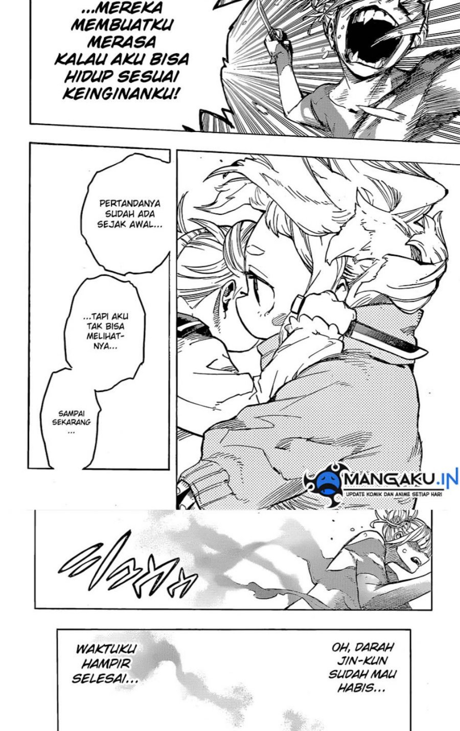 Read Boku no Hero Academia ID Manga Online