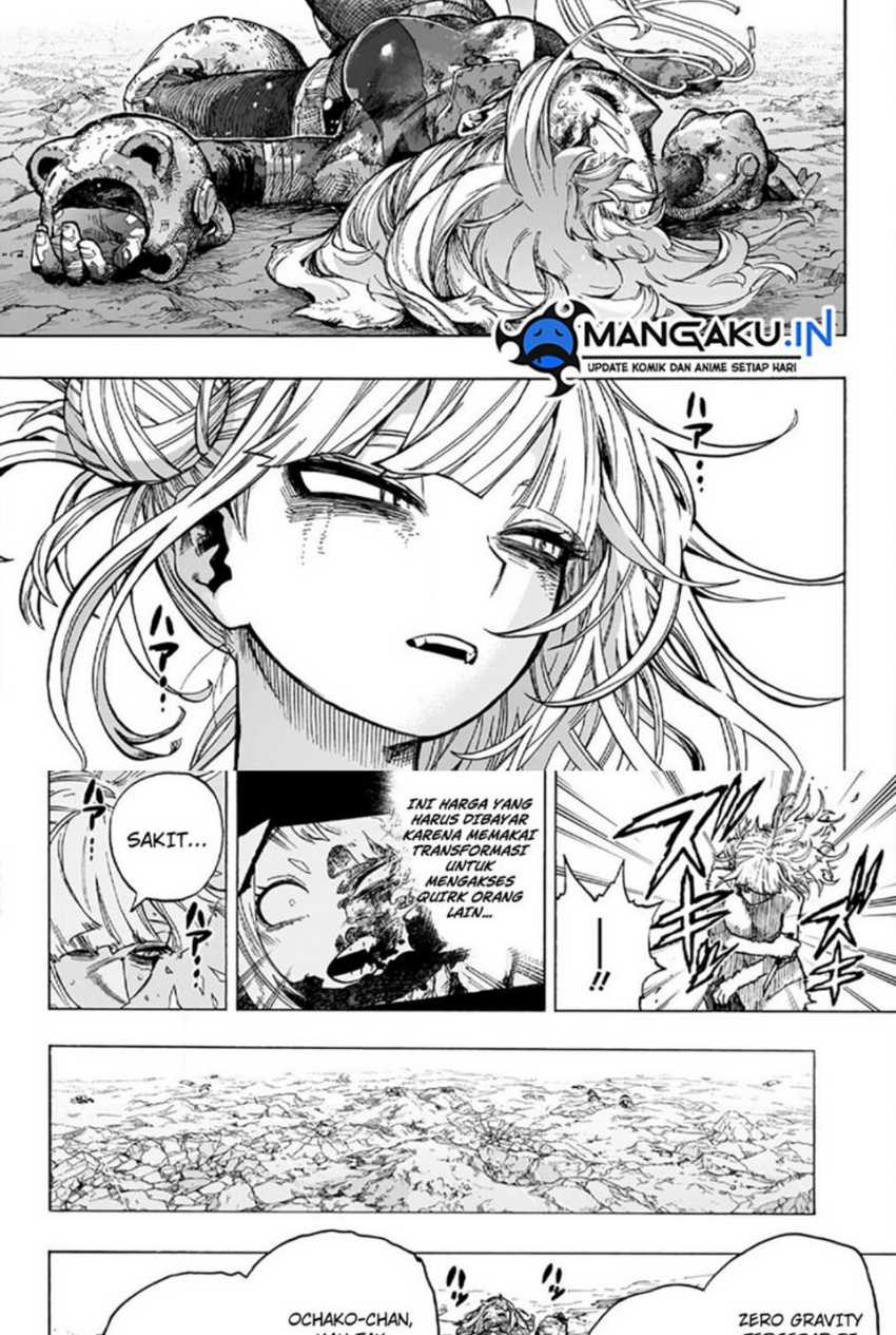 Read Boku no Hero Academia ID Manga Online