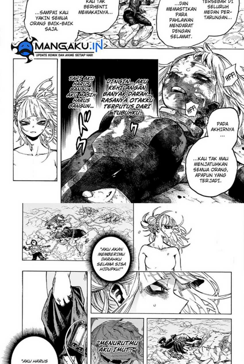 Read Boku no Hero Academia ID Manga Online