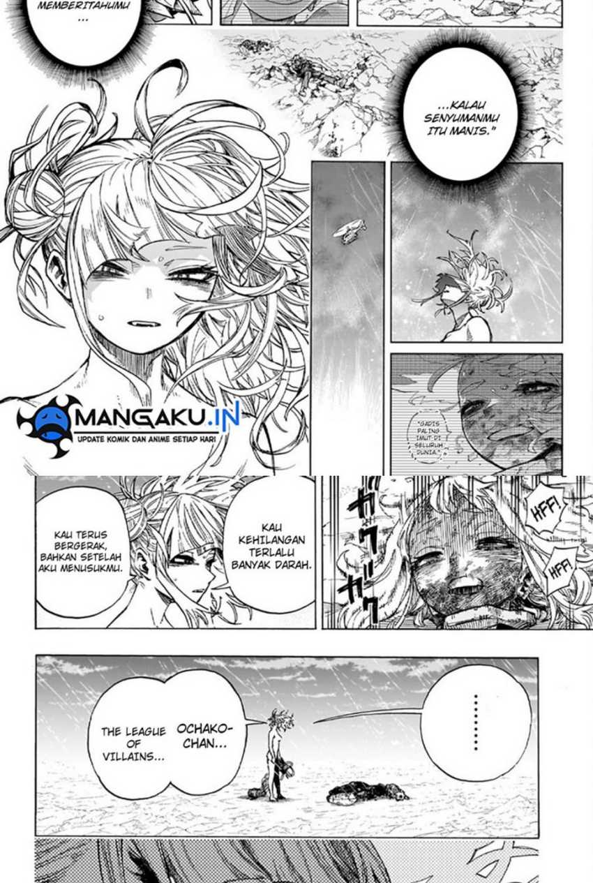 Read Boku no Hero Academia ID Manga Online