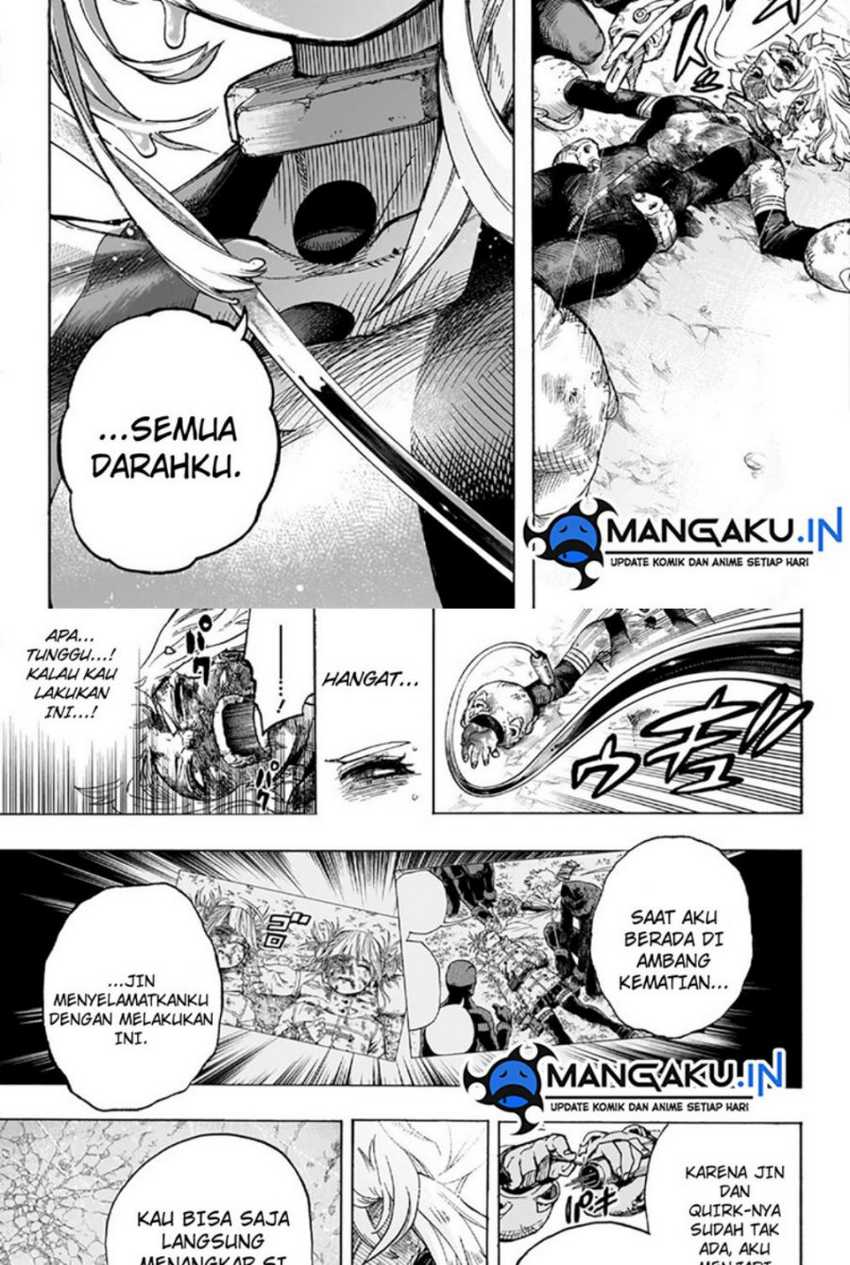Read Boku no Hero Academia ID Manga Online