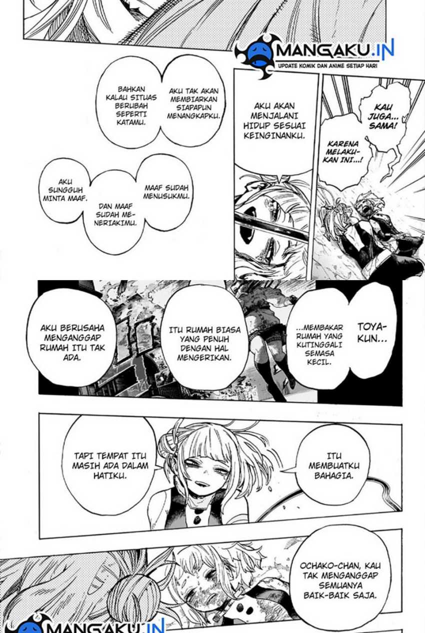 Read Boku no Hero Academia ID Manga Online