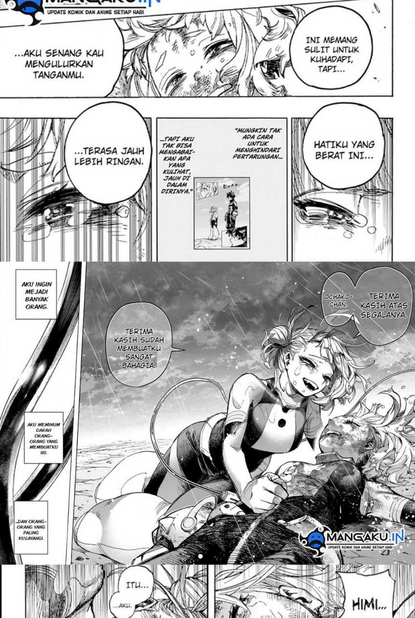 Read Boku no Hero Academia ID Manga Online