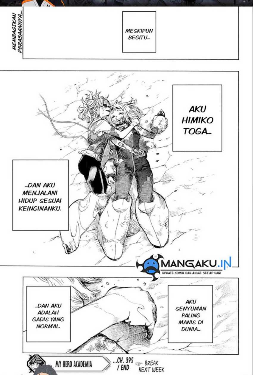 Read Boku no Hero Academia ID Manga Online