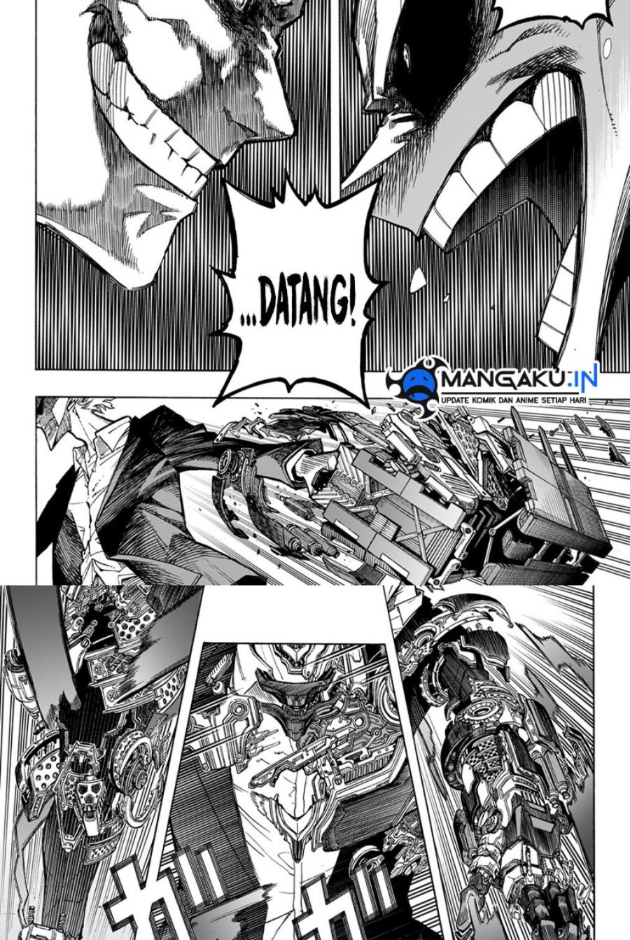 Read Boku no Hero Academia ID Manga Online