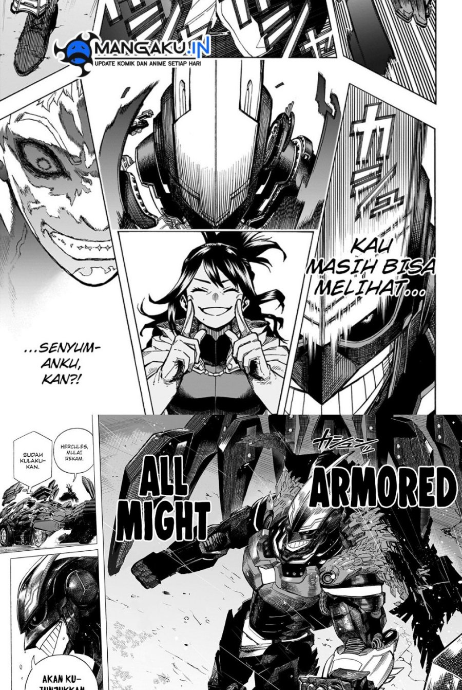 Read Boku no Hero Academia ID Manga Online