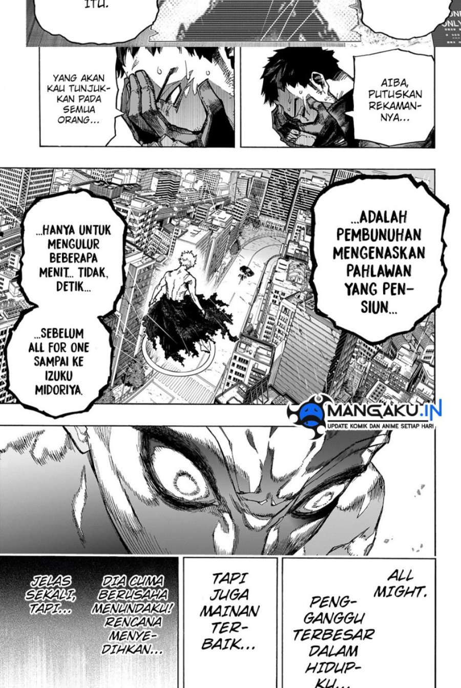 Read Boku no Hero Academia ID Manga Online