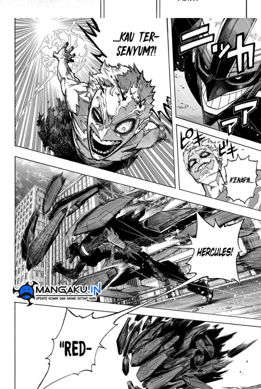 Read Boku no Hero Academia ID Manga Online