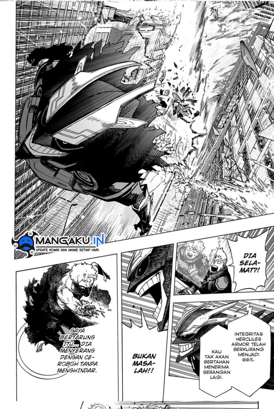 Read Boku no Hero Academia ID Manga Online