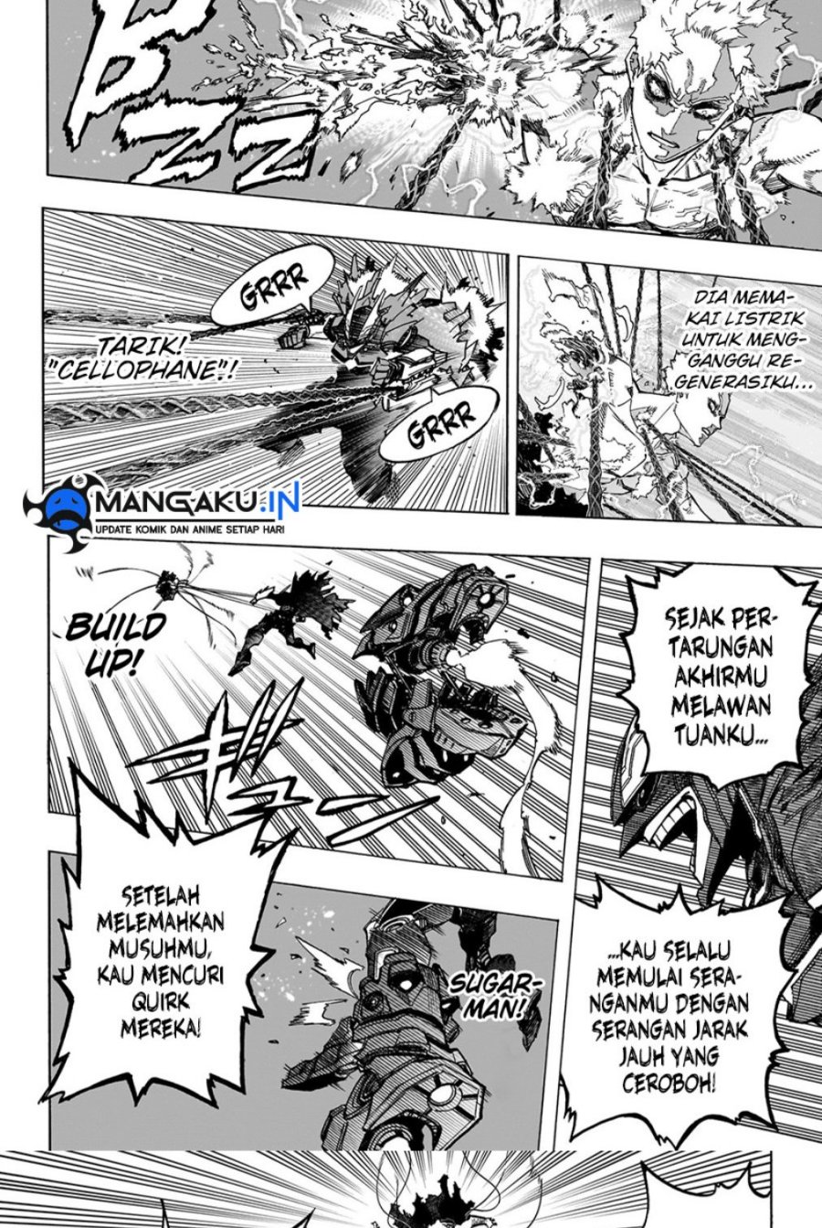 Read Boku no Hero Academia ID Manga Online