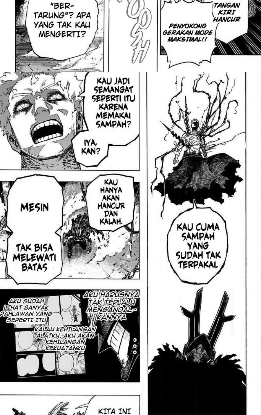 Read Boku no Hero Academia ID Manga Online