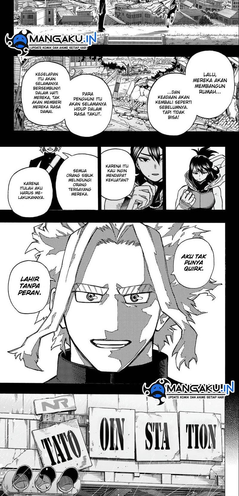 Read Boku no Hero Academia ID Manga Online