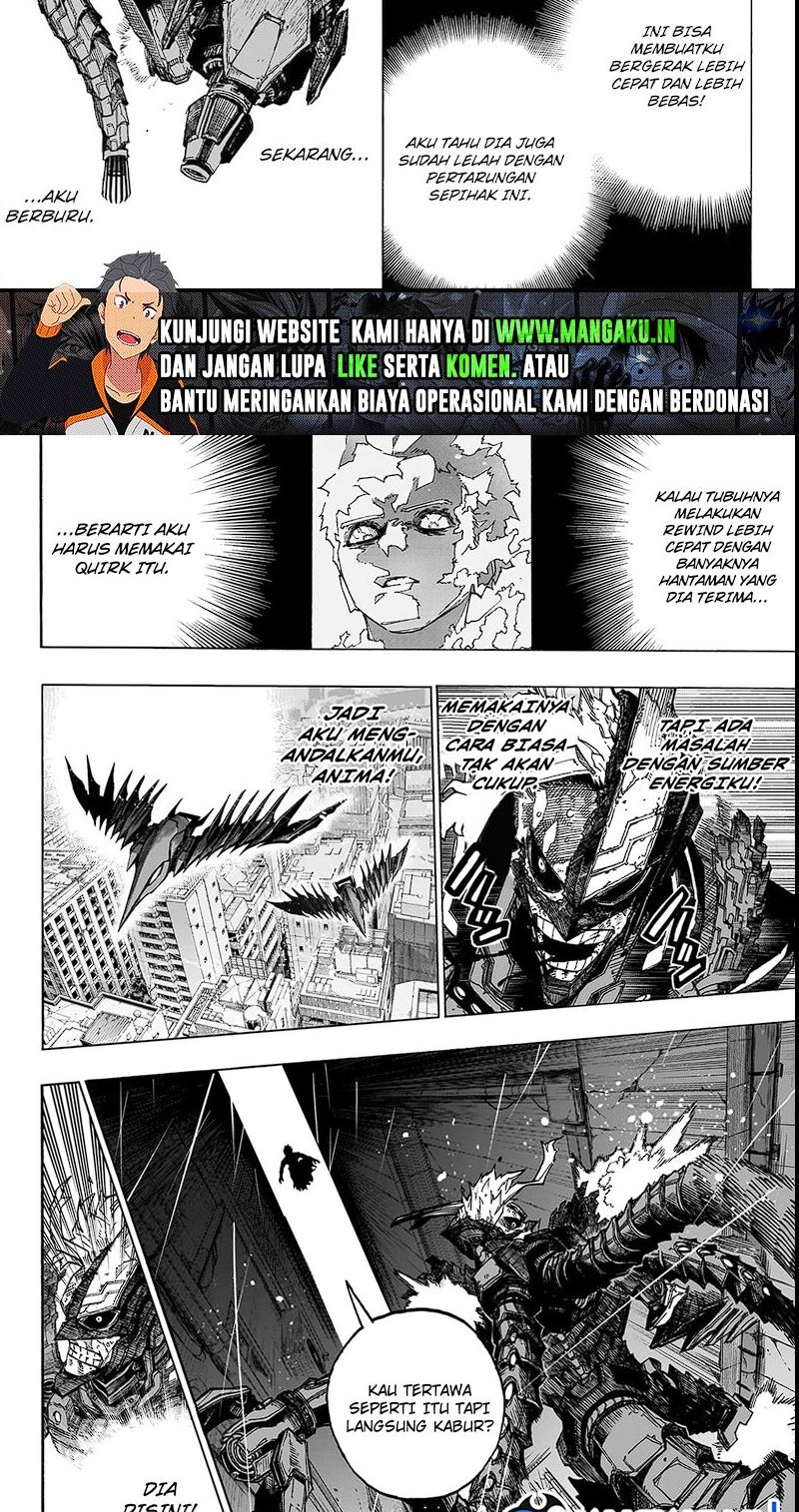 Read Boku no Hero Academia ID Manga Online