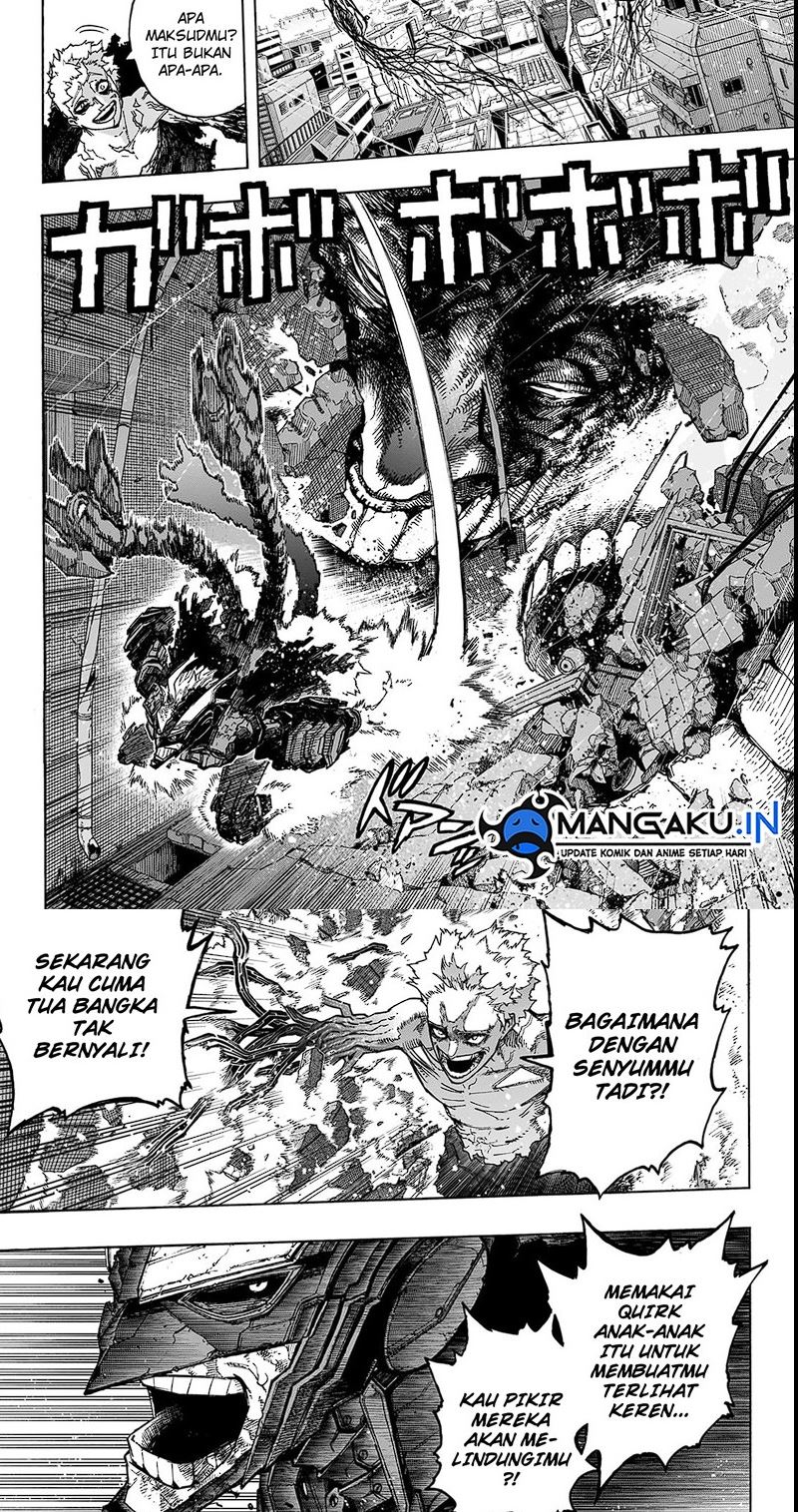 Read Boku no Hero Academia ID Manga Online