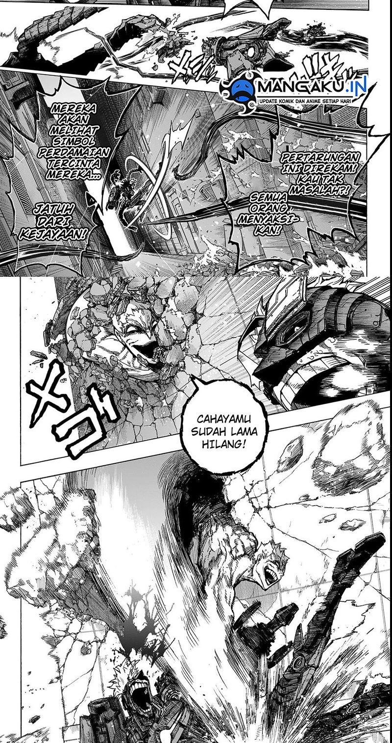 Read Boku no Hero Academia ID Manga Online