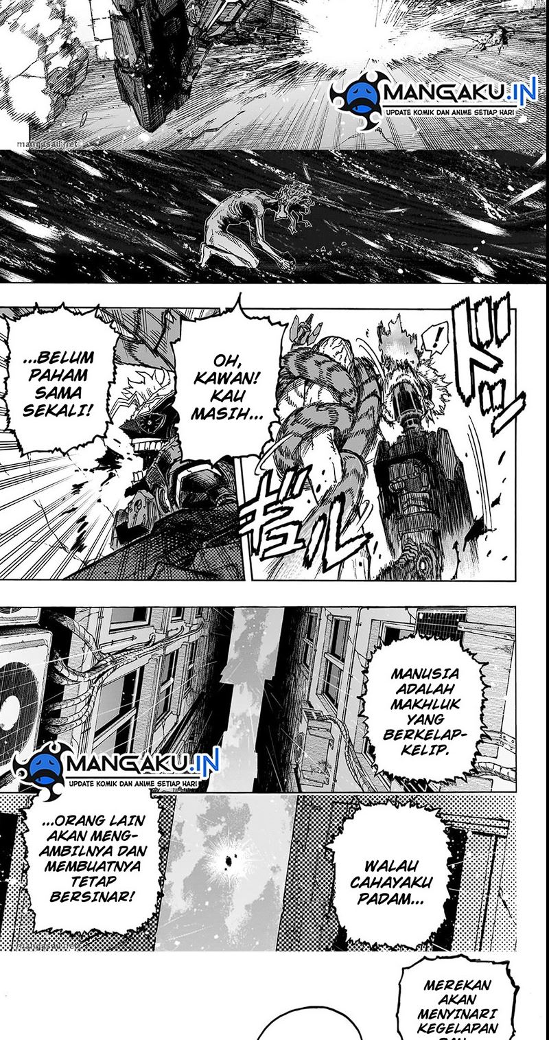 Read Boku no Hero Academia ID Manga Online