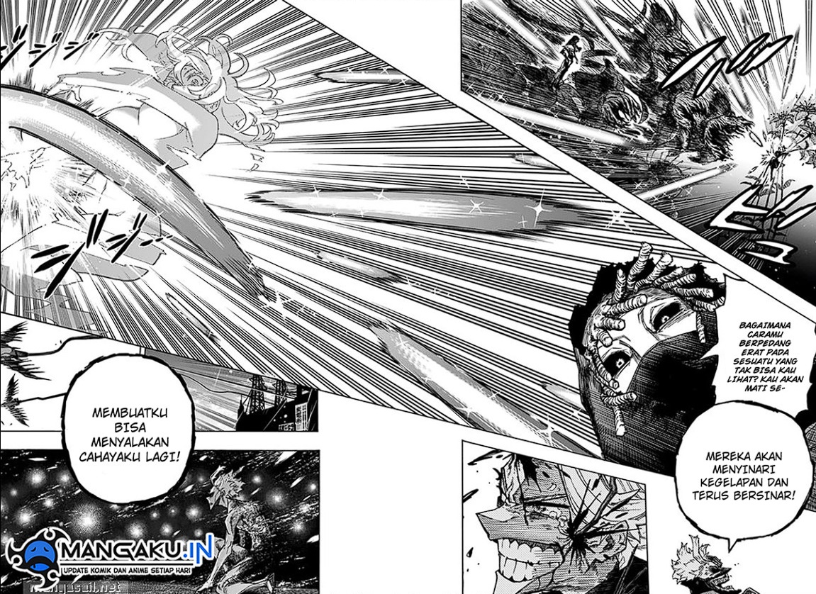 Read Boku no Hero Academia ID Manga Online