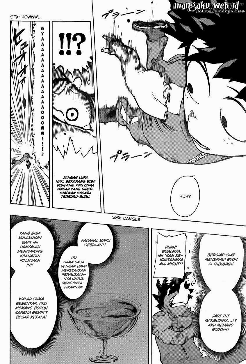 Read Boku no Hero Academia ID Manga Online