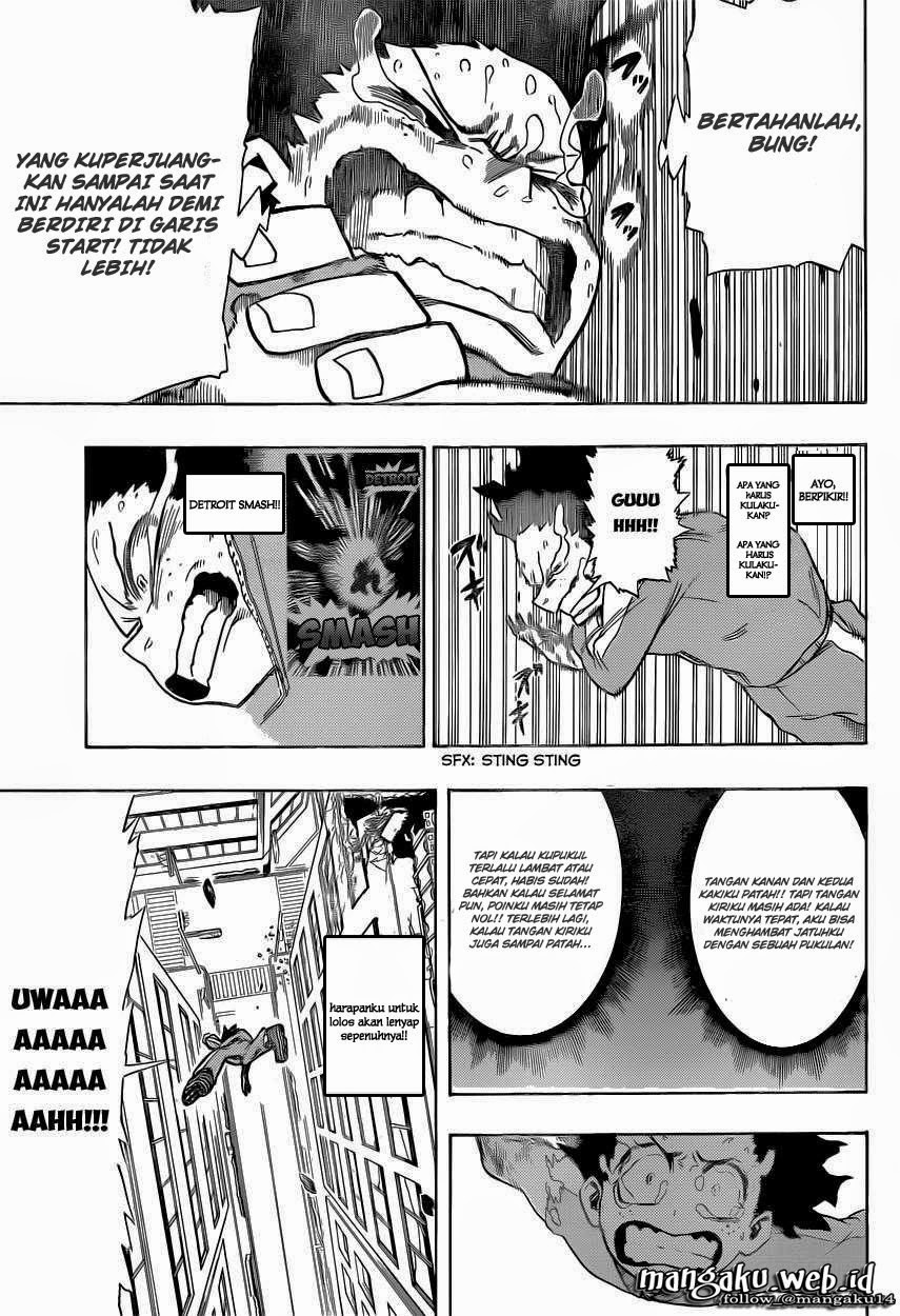 Read Boku no Hero Academia ID Manga Online