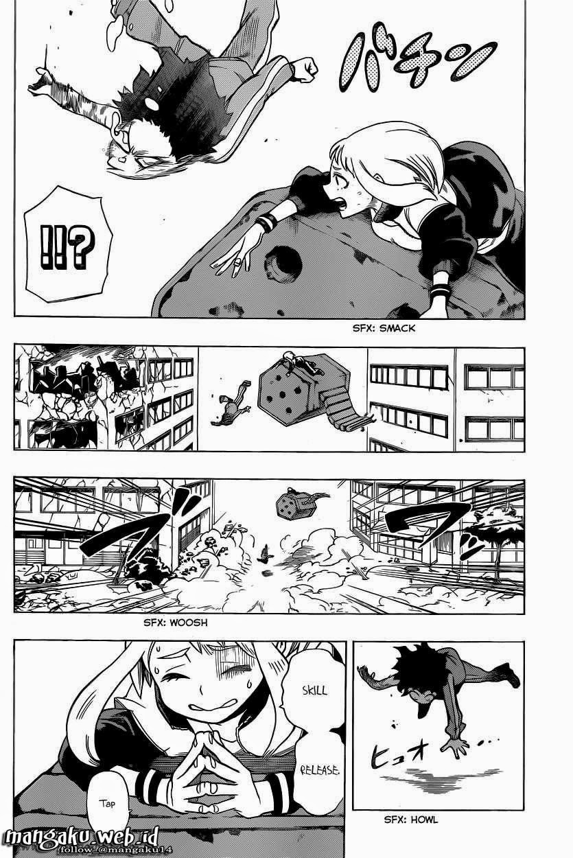 Read Boku no Hero Academia ID Manga Online