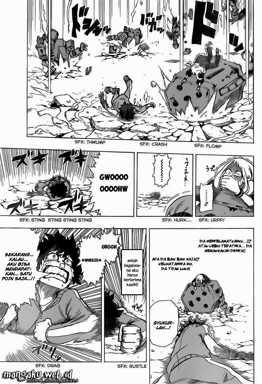 Read Boku no Hero Academia ID Manga Online