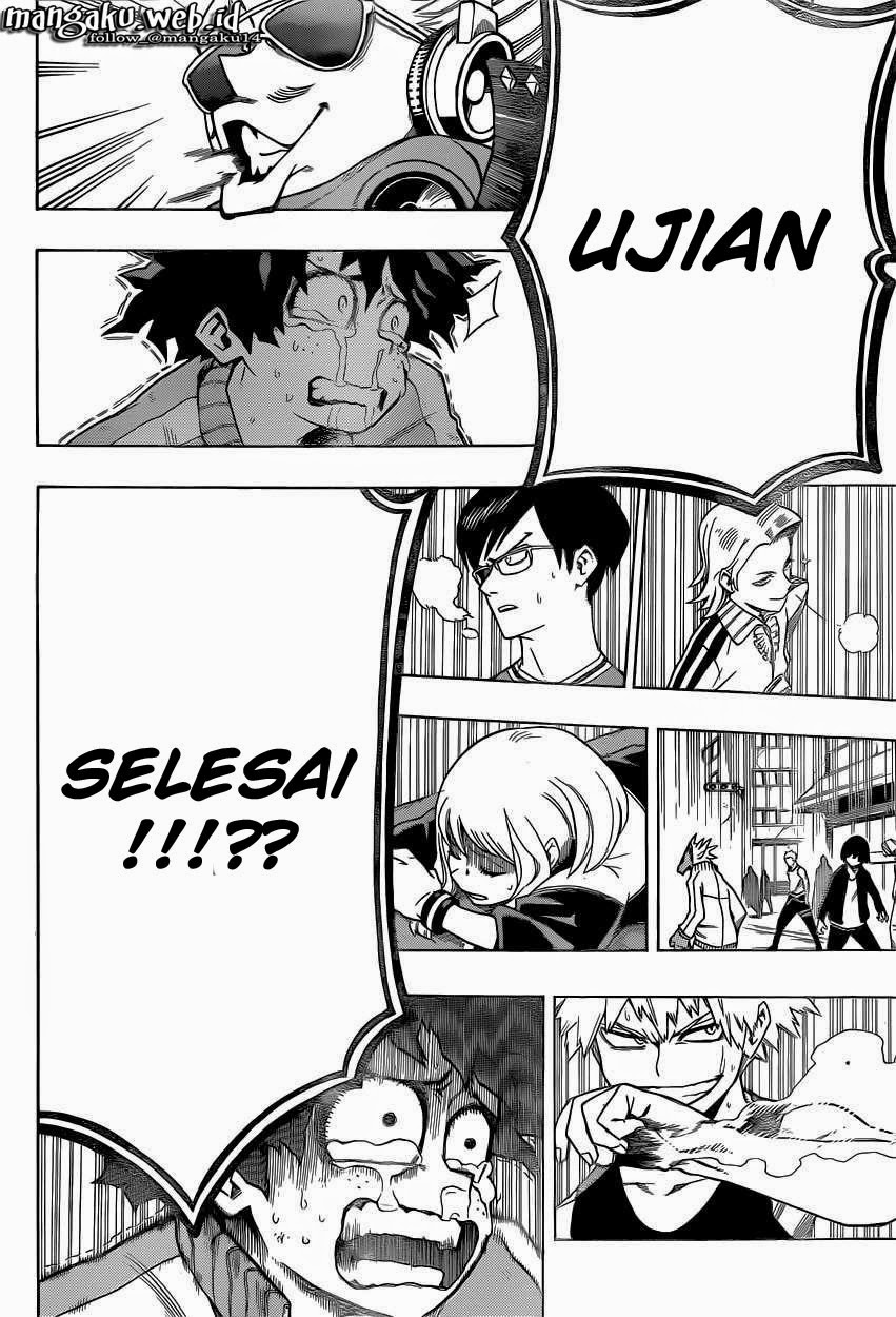 Read Boku no Hero Academia ID Manga Online