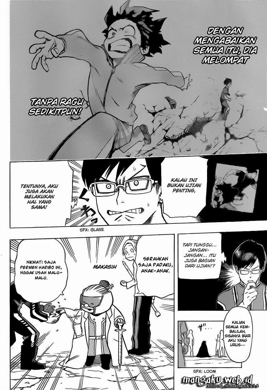 Read Boku no Hero Academia ID Manga Online