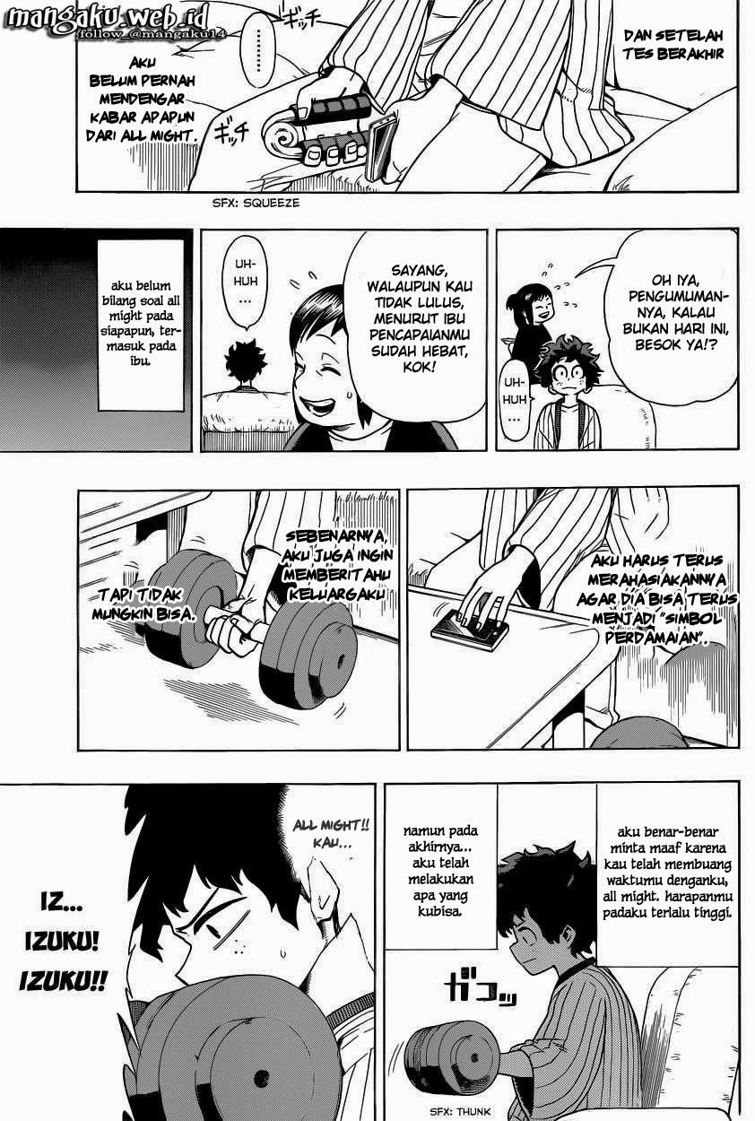 Read Boku no Hero Academia ID Manga Online