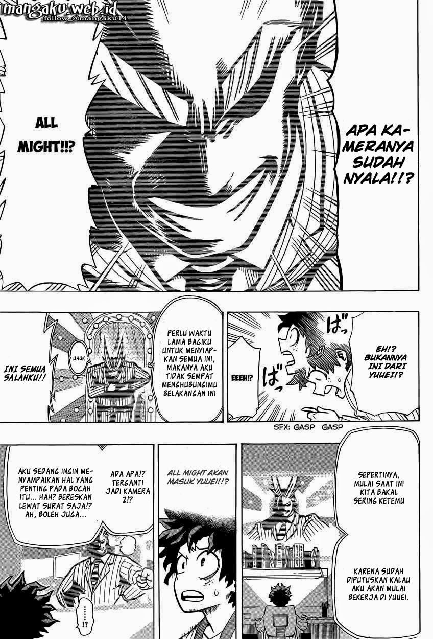 Read Boku no Hero Academia ID Manga Online