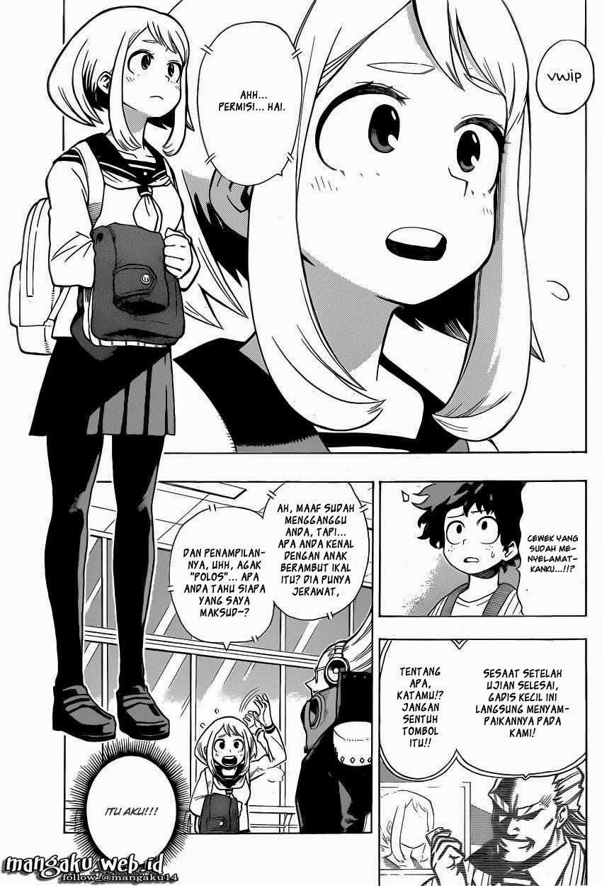 Read Boku no Hero Academia ID Manga Online