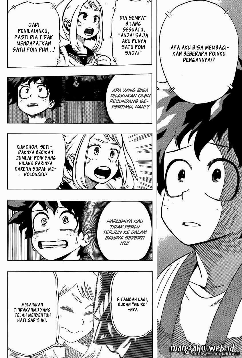 Read Boku no Hero Academia ID Manga Online