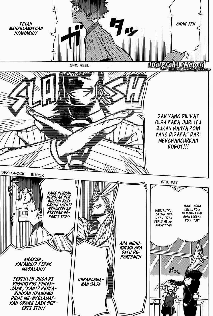 Read Boku no Hero Academia ID Manga Online