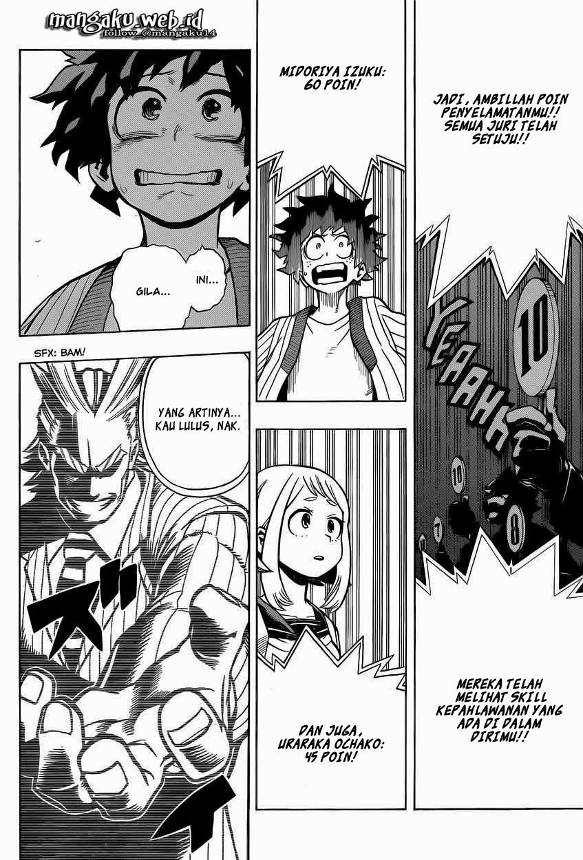 Read Boku no Hero Academia ID Manga Online