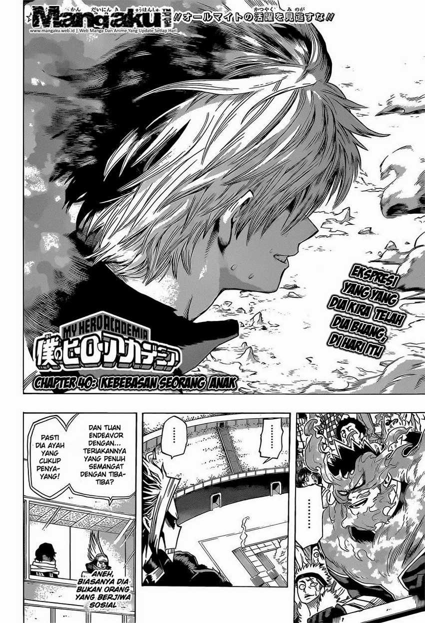 Read Boku no Hero Academia ID Manga Online