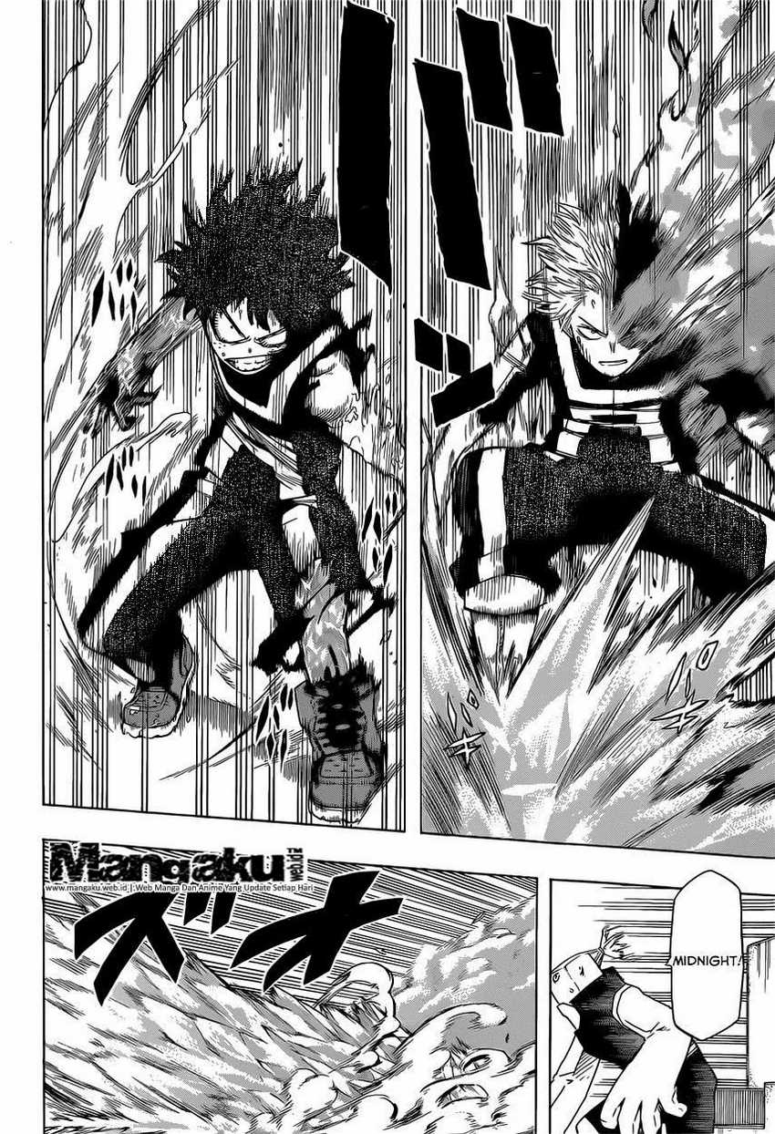 Read Boku no Hero Academia ID Manga Online