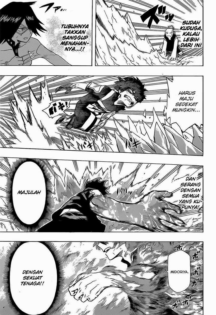 Read Boku no Hero Academia ID Manga Online