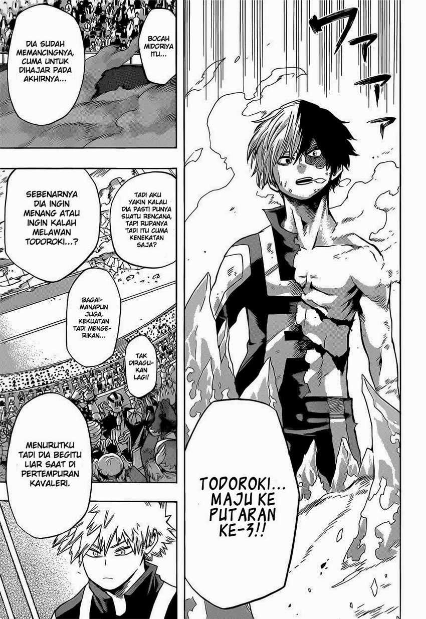 Read Boku no Hero Academia ID Manga Online