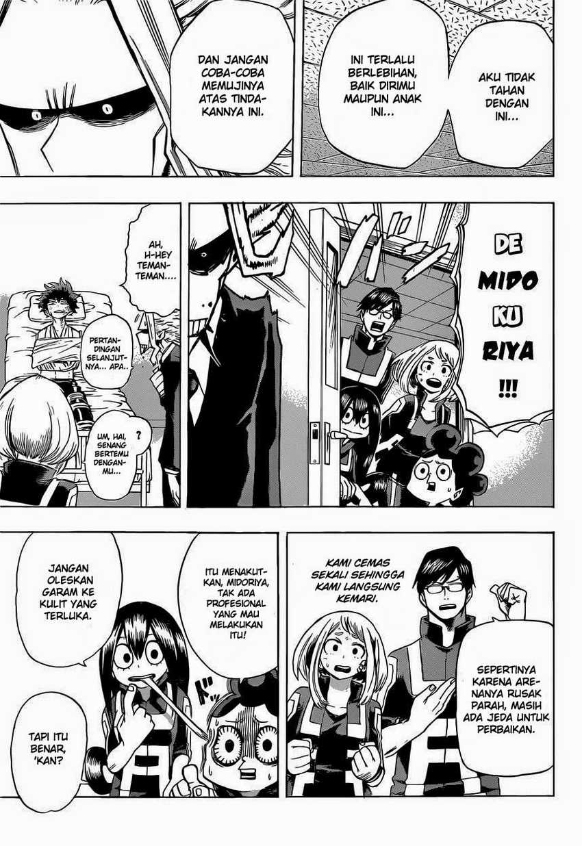 Read Boku no Hero Academia ID Manga Online
