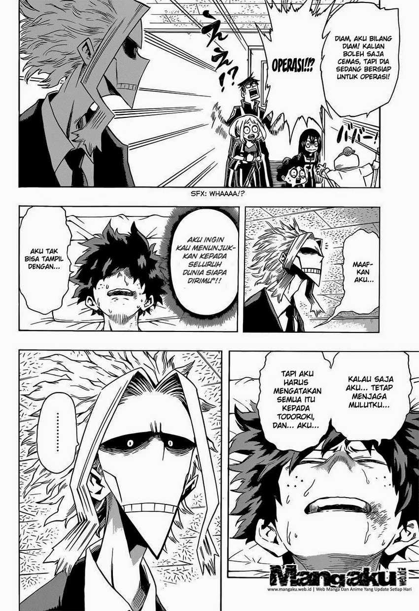 Read Boku no Hero Academia ID Manga Online