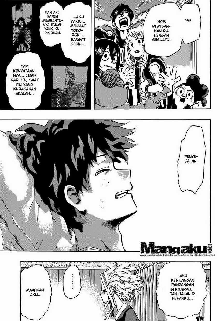 Read Boku no Hero Academia ID Manga Online