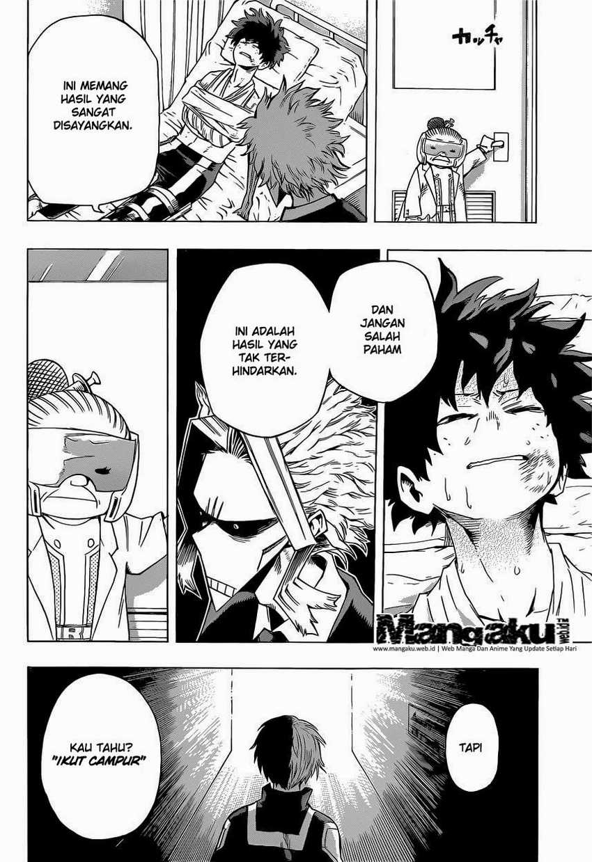 Read Boku no Hero Academia ID Manga Online