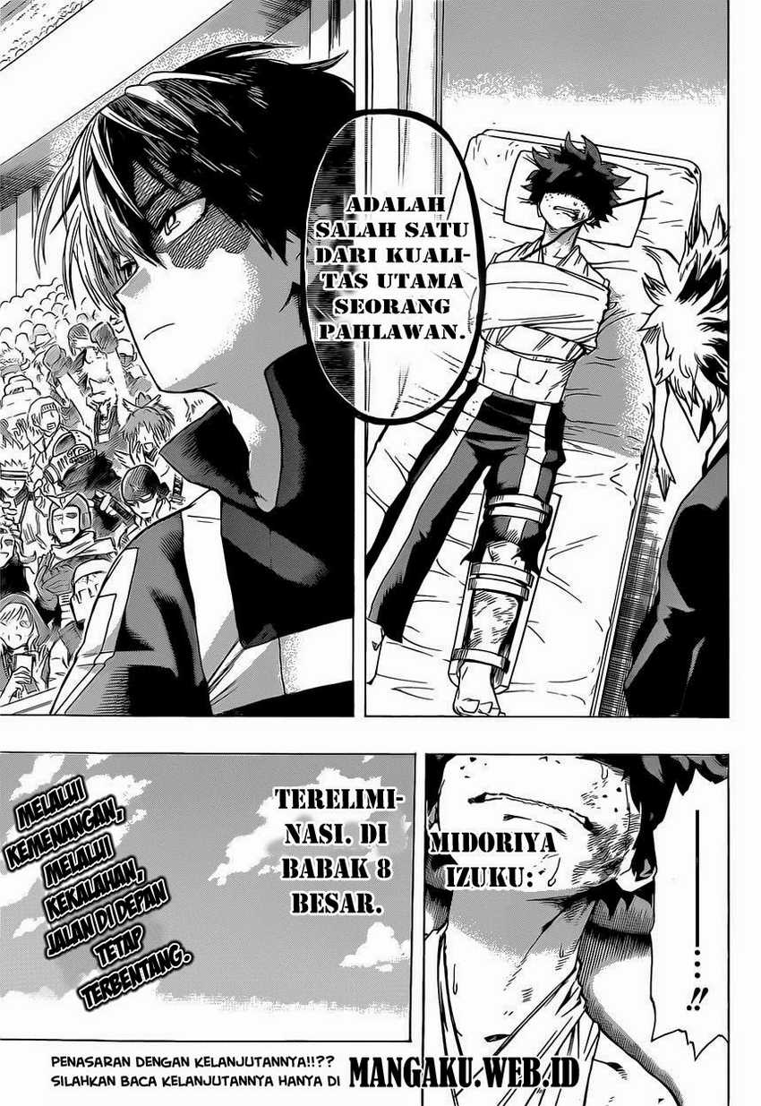 Read Boku no Hero Academia ID Manga Online