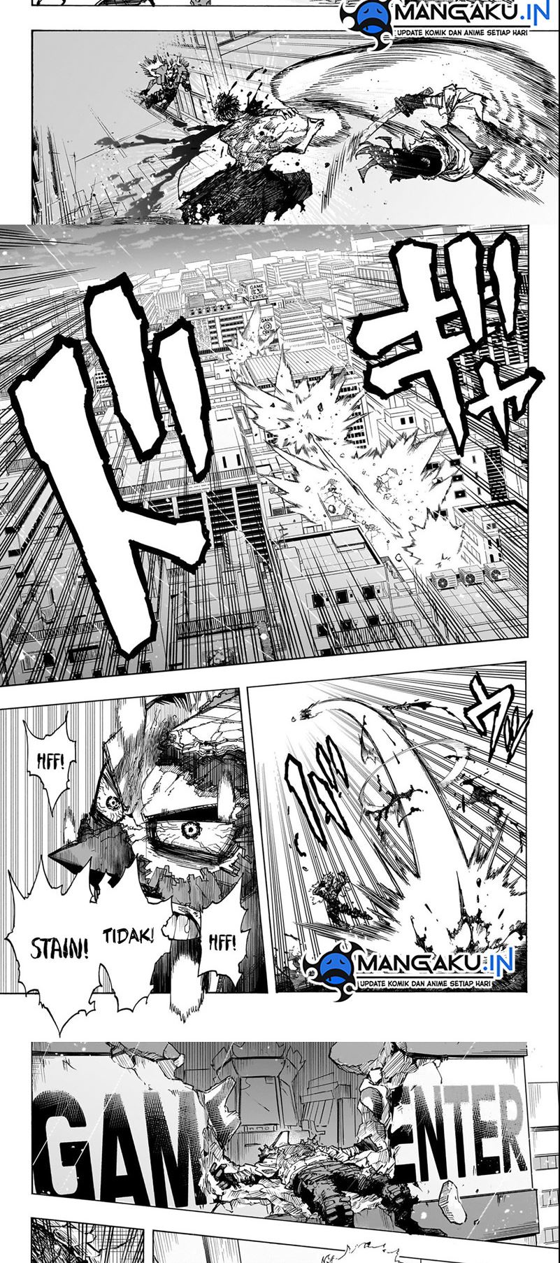 Read Boku no Hero Academia ID Manga Online
