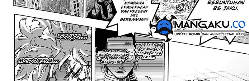 Read Boku no Hero Academia ID Manga Online