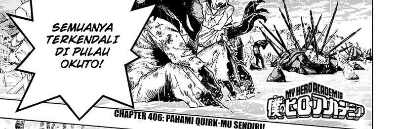 Read Boku no Hero Academia ID Manga Online