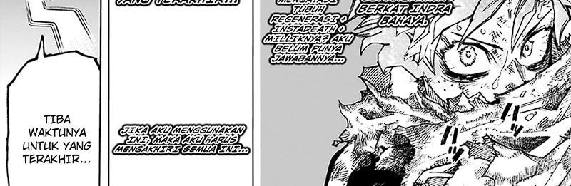 Read Boku no Hero Academia ID Manga Online