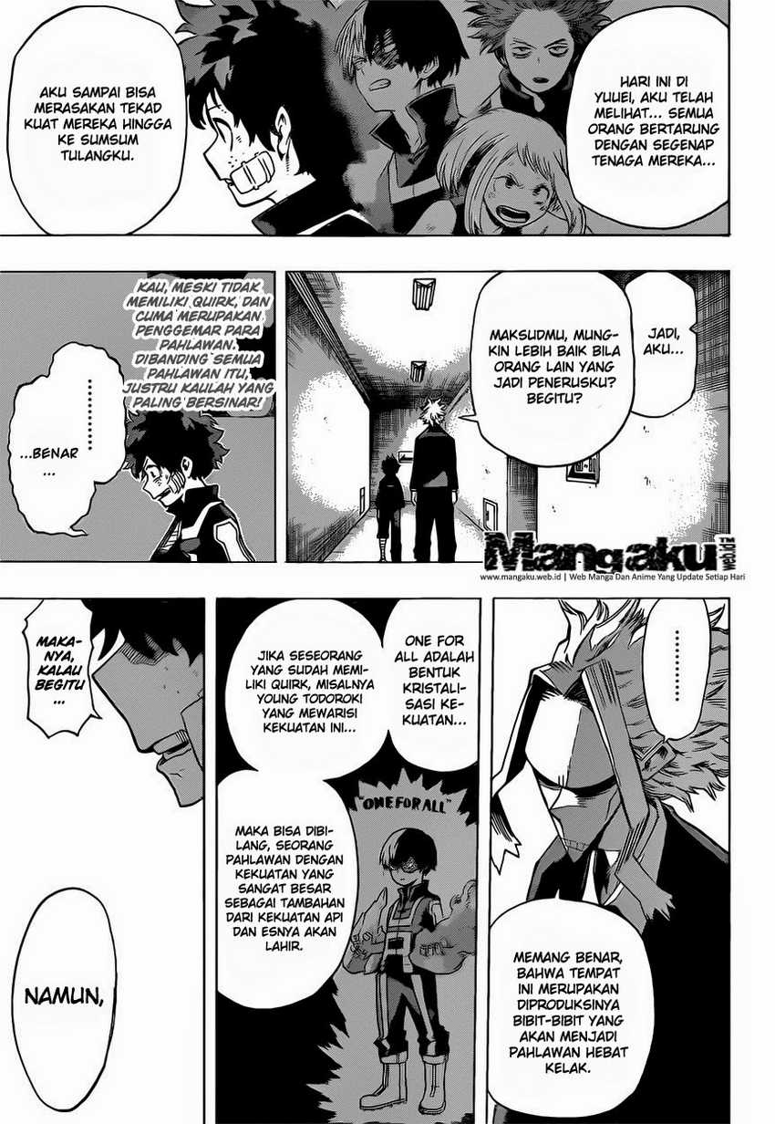 Read Boku no Hero Academia ID Manga Online