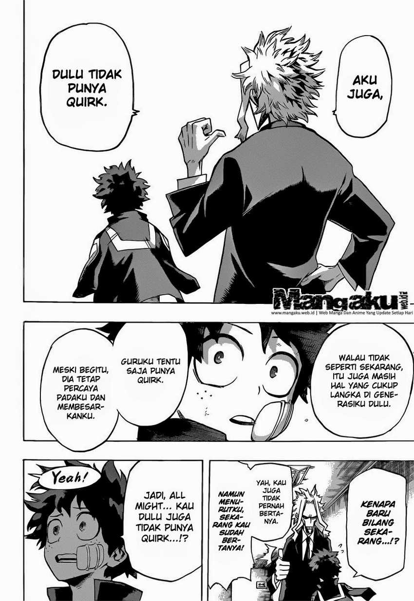 Read Boku no Hero Academia ID Manga Online