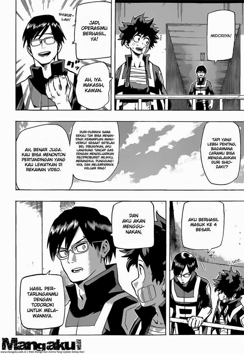 Read Boku no Hero Academia ID Manga Online