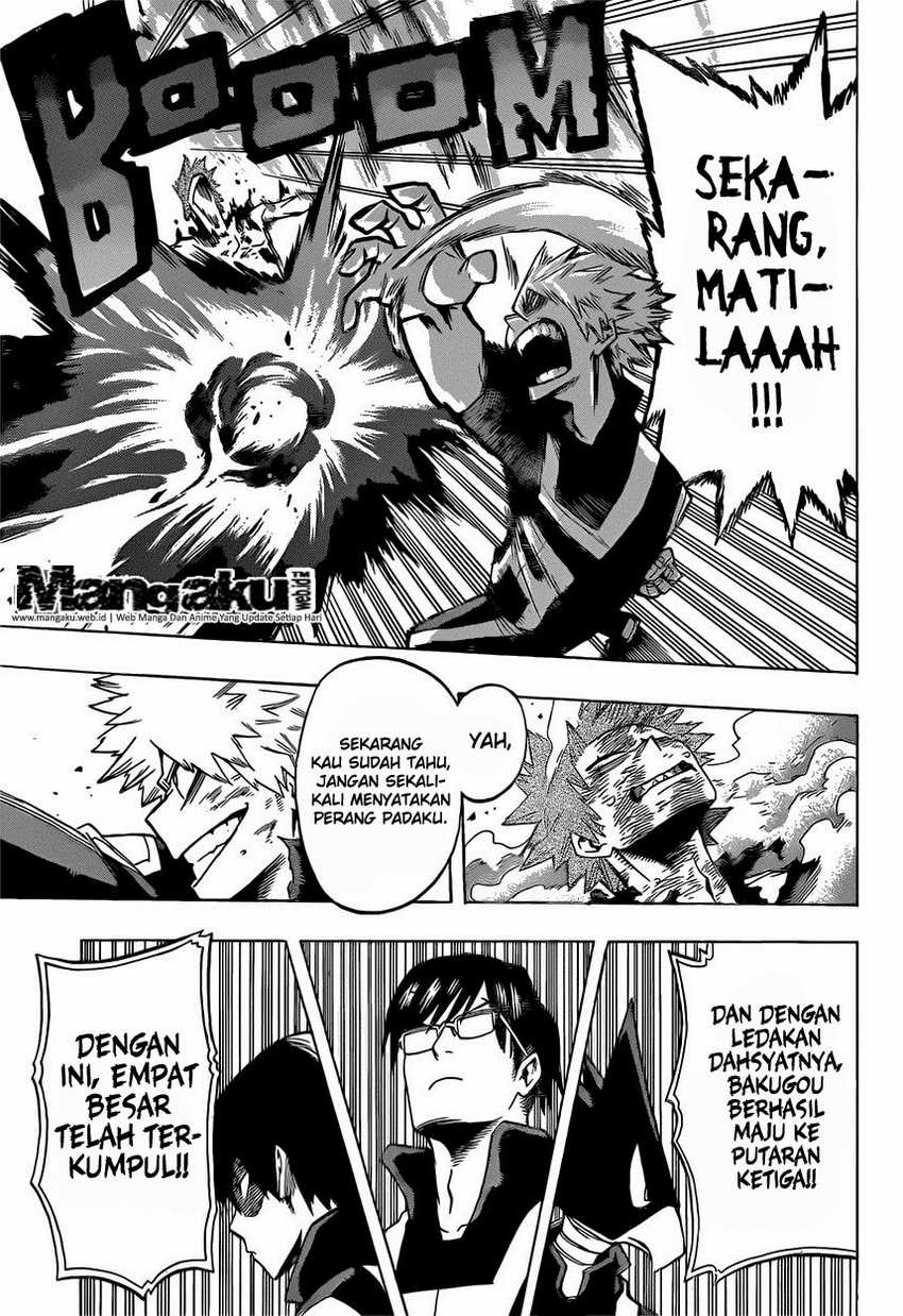 Read Boku no Hero Academia ID Manga Online